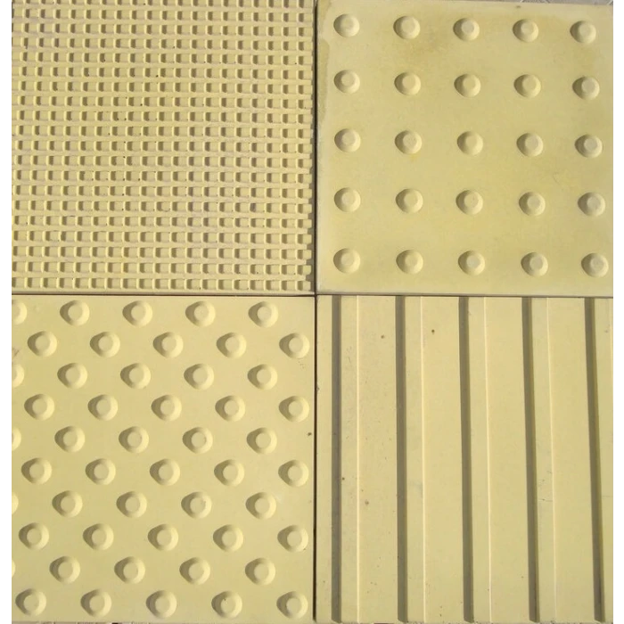 Плитка тактильная 500х500х50