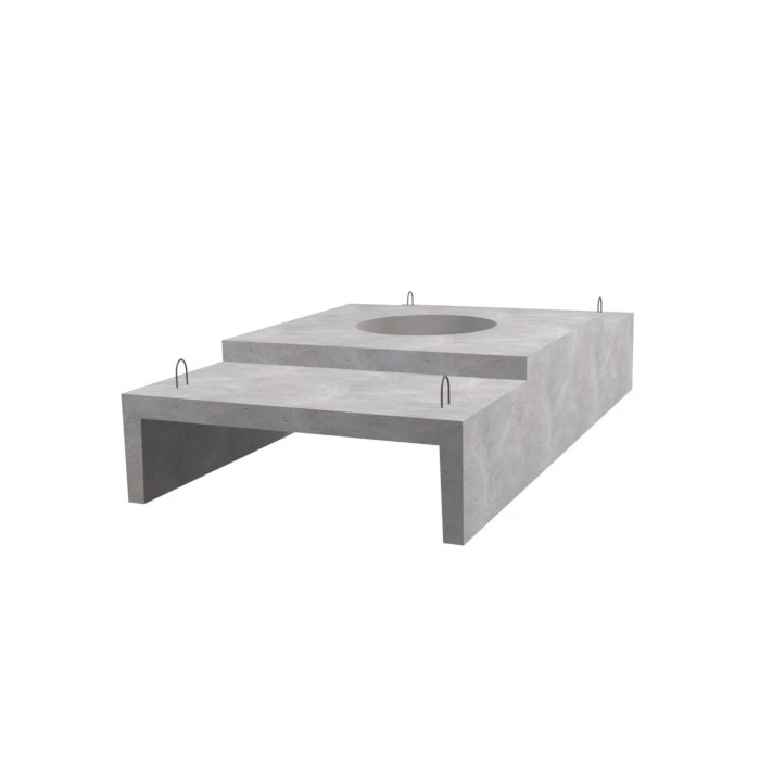 Лоток теплотрасс Ло 18-8