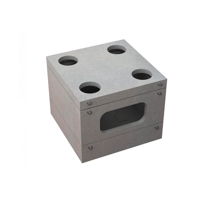 Тепловая камера ТК 9.5-6.5-2.5