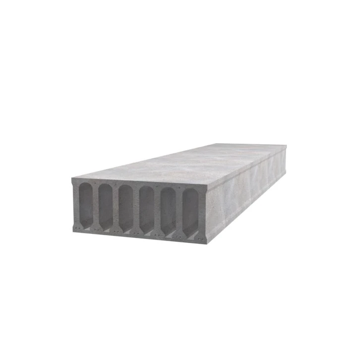 Плита перекрытия 4НВК 24.12-8